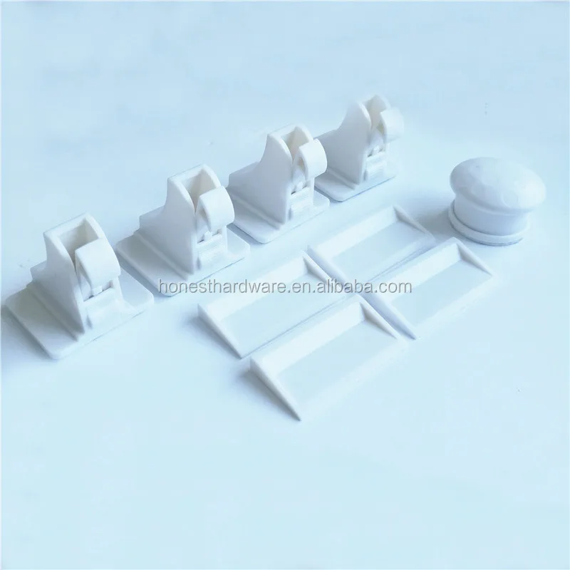 Магнитный неодимовый магнит для клейкими крепежными ящика шкафа замок для безопасности детей