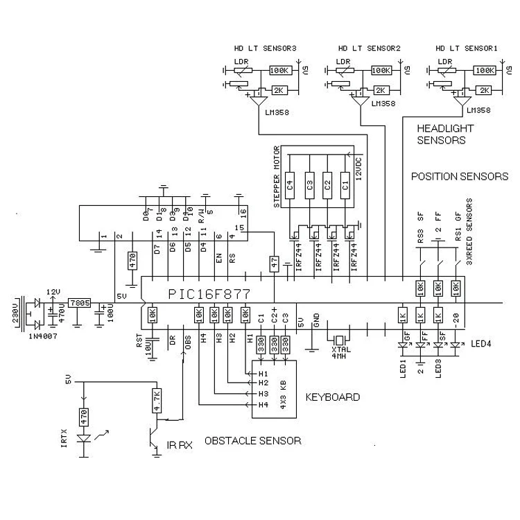 Induction Cooker Pcb Circuit Boards Design With Lead Free Hasl Buy Pcb Circuit Boards Induction Cooker Pcb Circuit Boards Pcb Design Product On Alibaba Com