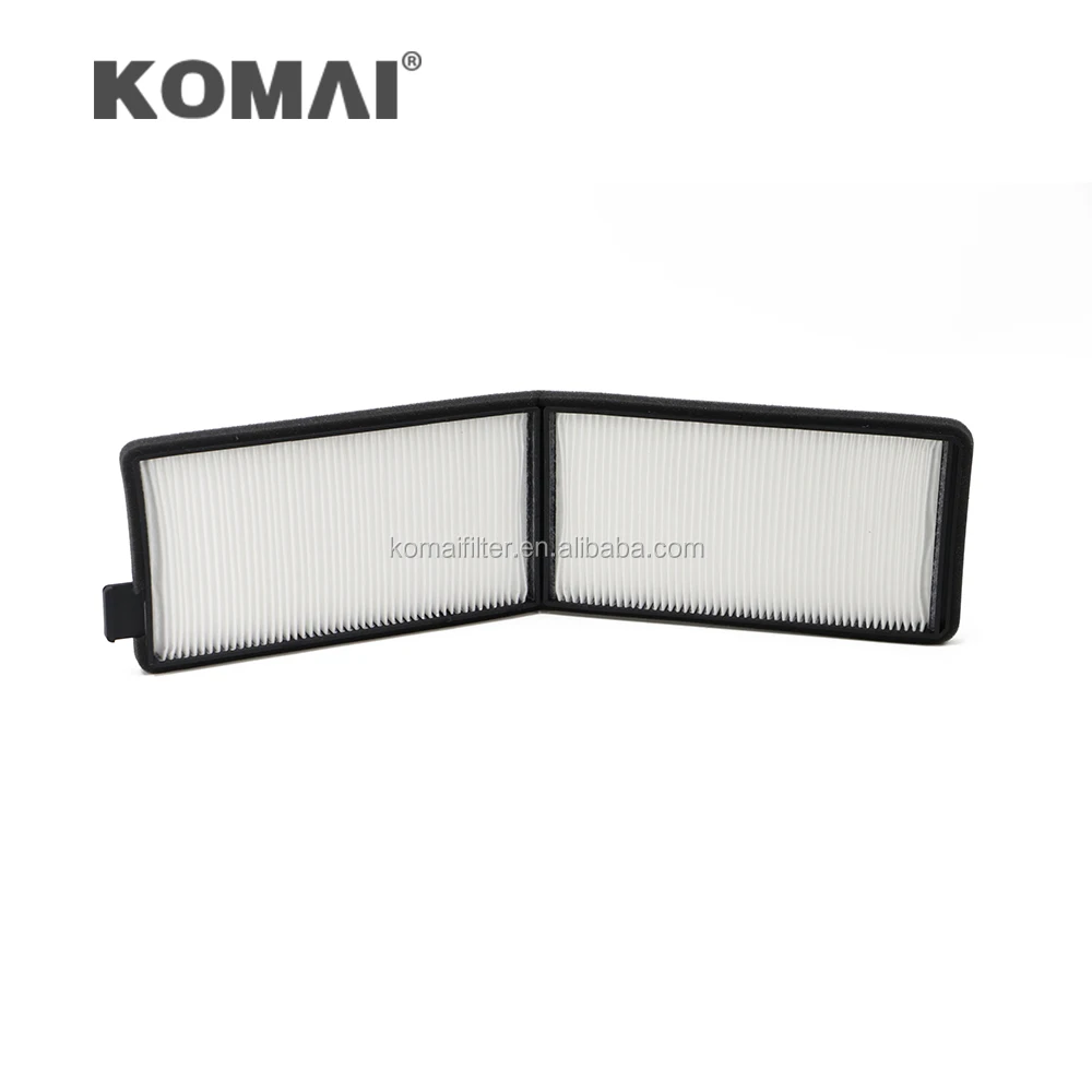 High Efficiency Filtration for Excavator ZX48U-5A ZX40U-5A