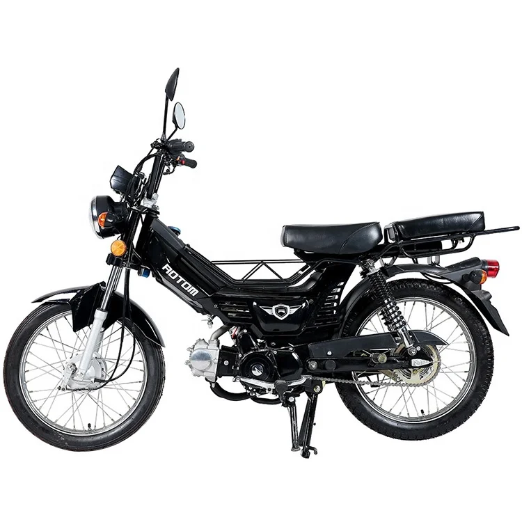 High Quality 49cc Cub With Disc Brake Bike Moped Motorcycle