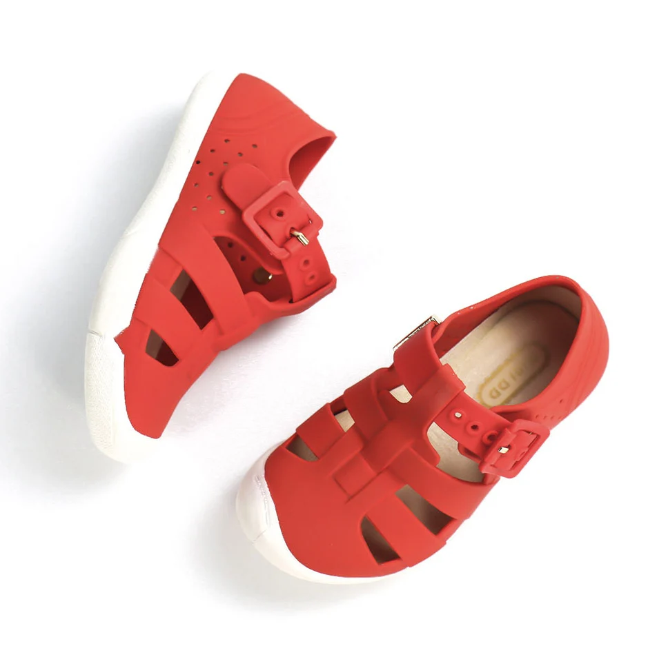 
 Оптовая продажа, детские сандалии из ПВХ  