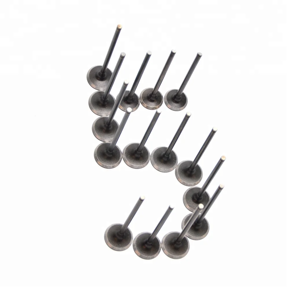 FAST DELIVERY 400CC Best Motorcycle Intake Valve and Exhaust Valve for Honda CB400 CB 400 CC VTEC