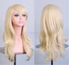 blonde
