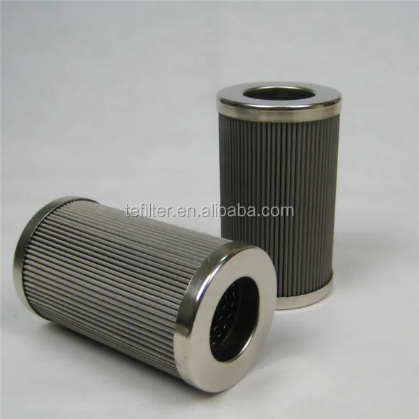High Efficiency PI 8430 DRG 60 Stainless Steel Mesh Filter element
