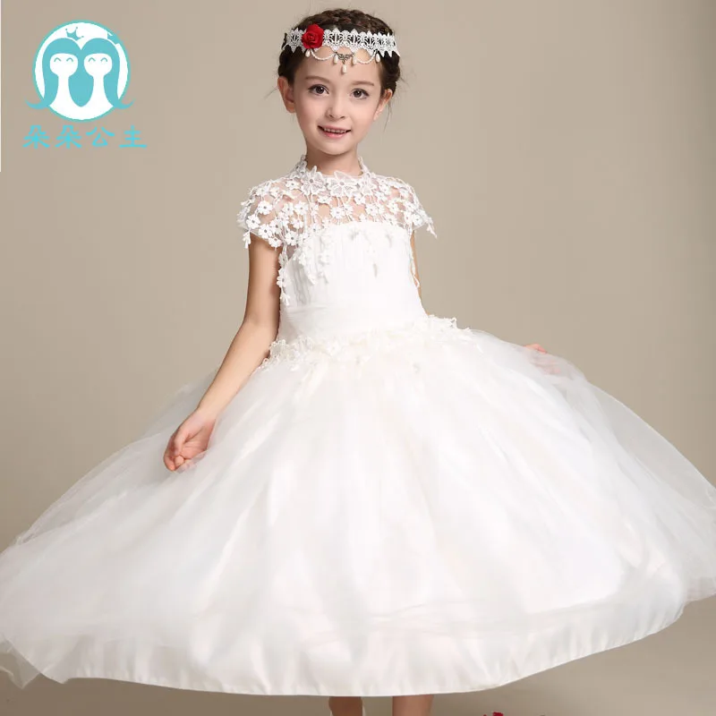 net dress for baby girl