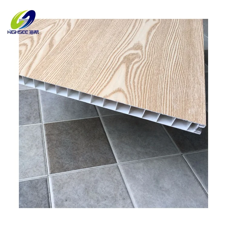 400mm  Modern Design High Quality Operable 20mm Pvc Partition Walls