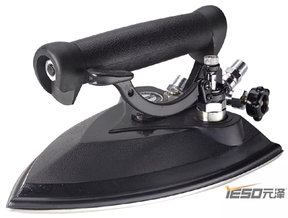 BS-6PC полностью Паровая железная серебряная