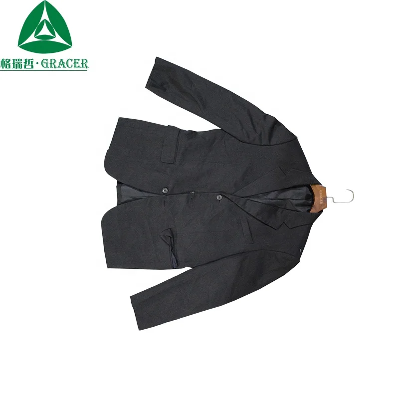 For Men High End Recycling Work Men Suit Used Clothes Japan Style