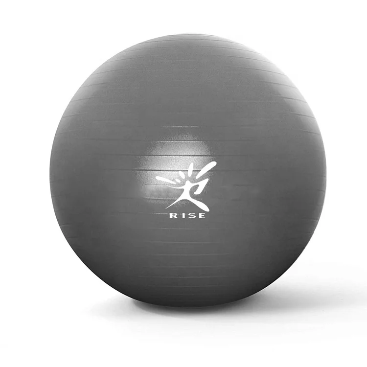 Oem Anti Burst Stability Yoga Fitness Set Yoga Ball Cover Sitting Ball