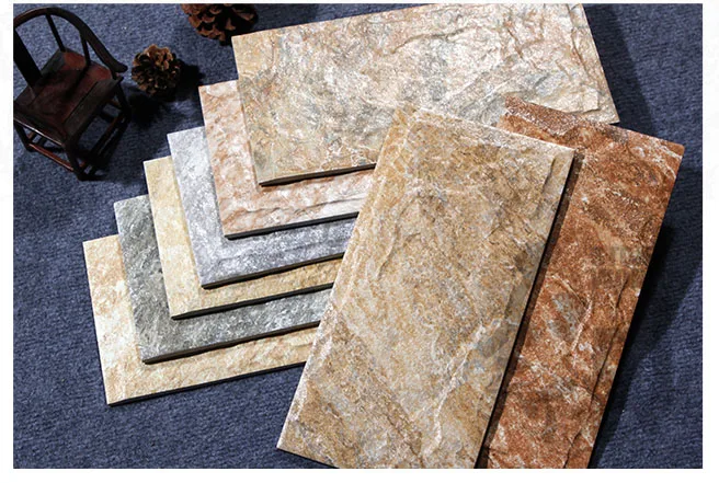 Flexible Tile Indoor Outdoor Wall Decoration Material Egypt Mushroom Stone