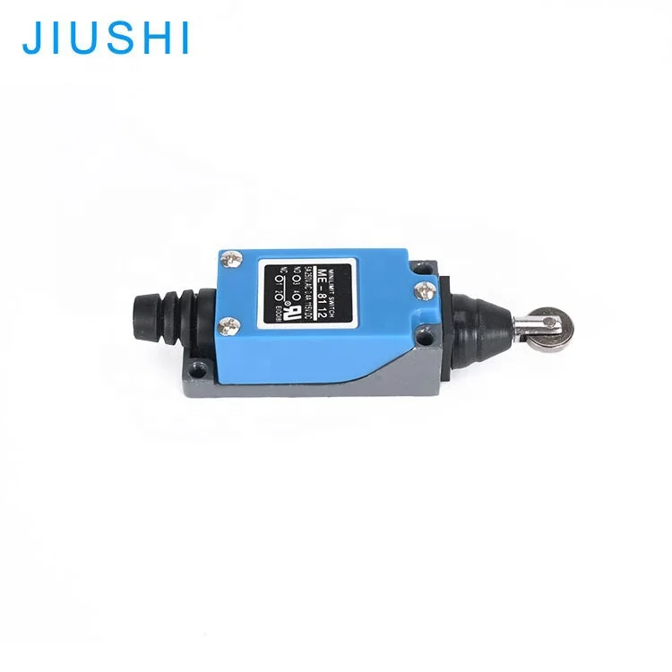 ME-8112 Roller Plunger Limit Switch - Reliable Performance