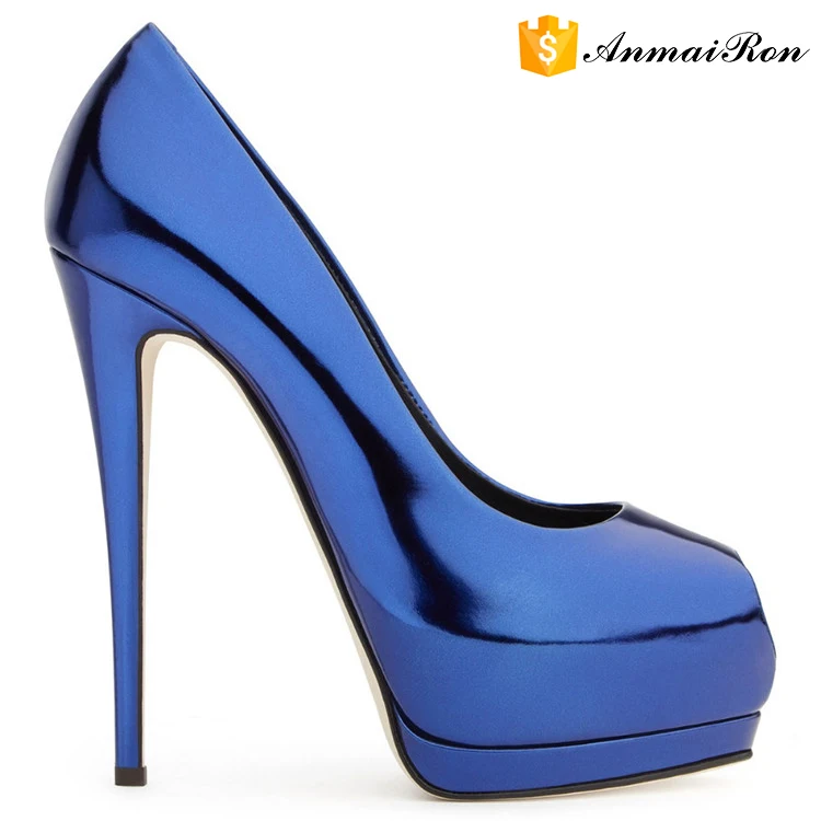 size 4 platform shoes
