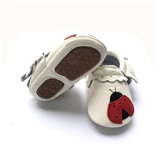 hard sole baby shoes