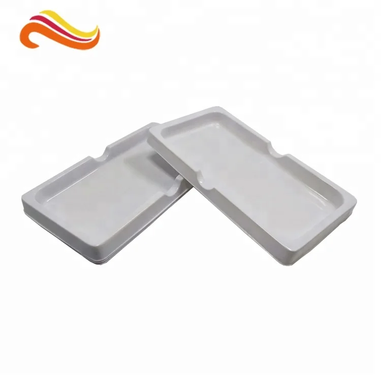 Белый пластиковый блистерный лоток из ПВХ для электронных продуктов, дизайн под заказ