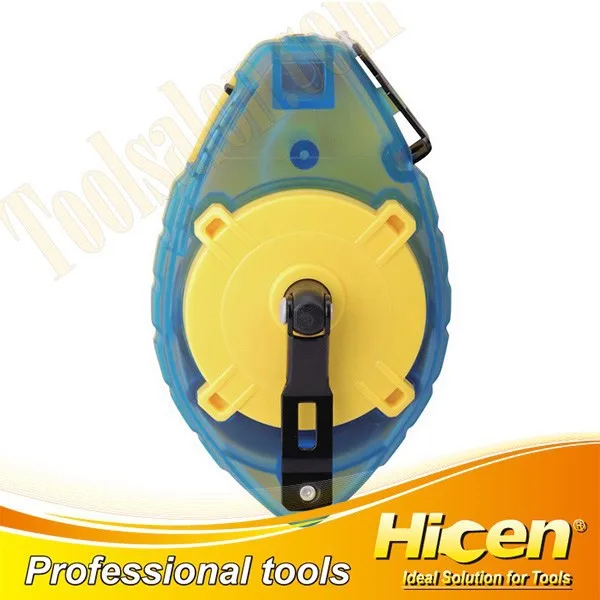 Hot Sale Chalk Line Reel Hand Woodworking Tool Chalk Line Reel And