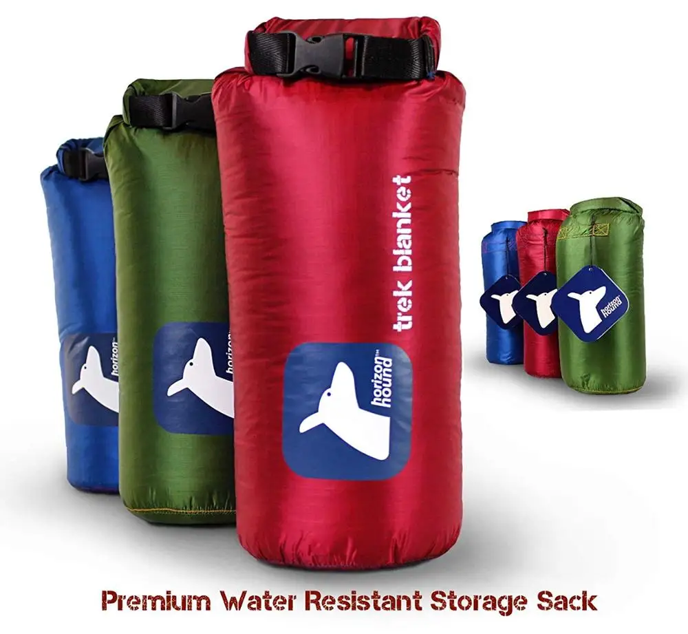 Down Camping Blanket Outdoor Lightweight Packable Down Blanket