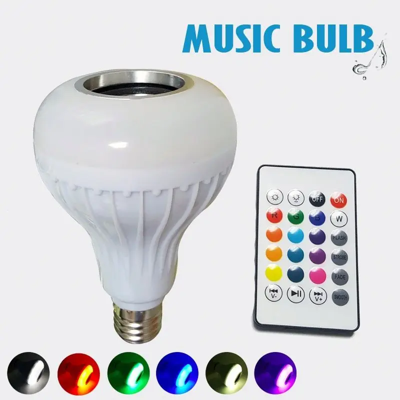 bulb wala speaker