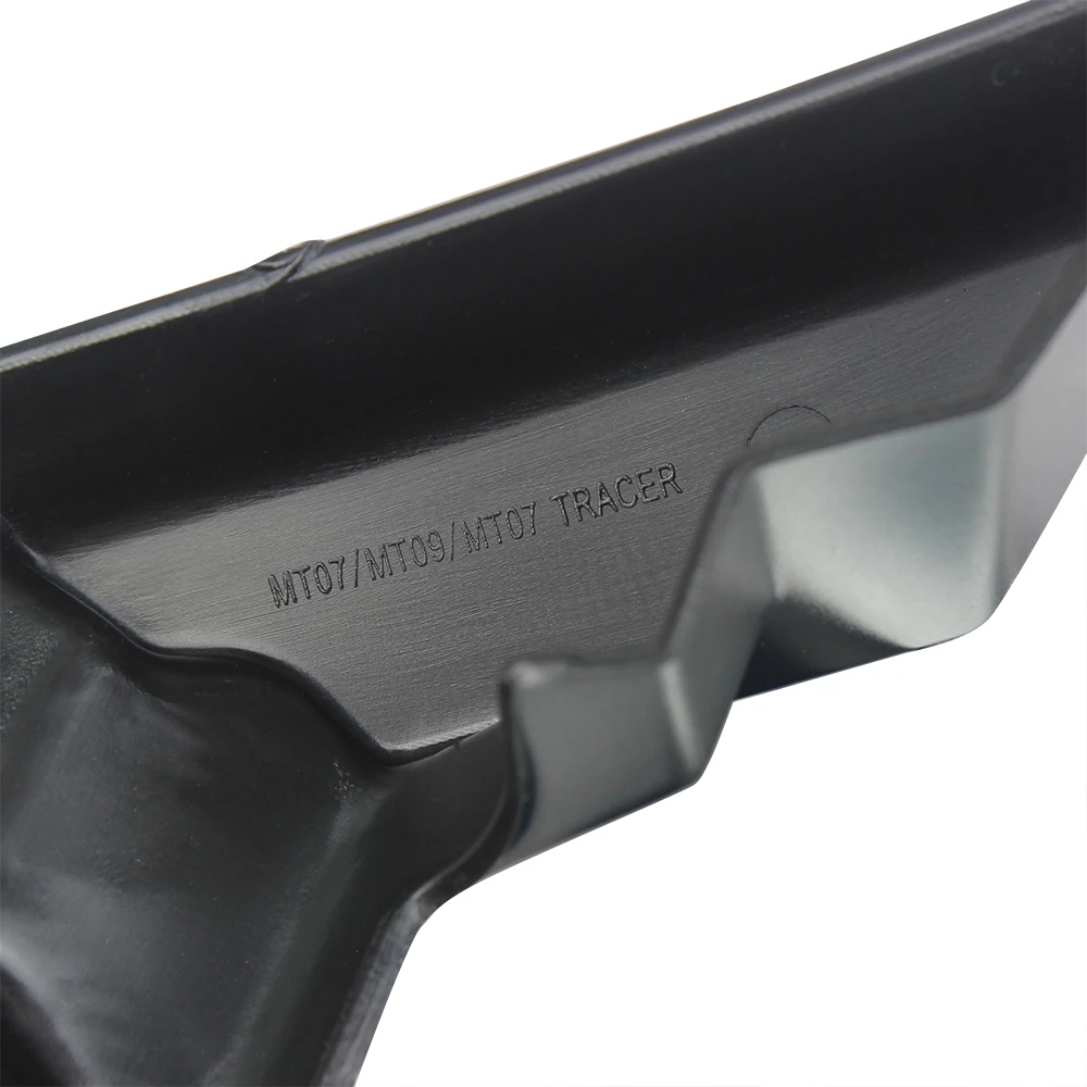 Задний резервуар для тормозной жидкости Atubeix, защитный резервуар для масла для YAMAHA MT-07/TRACER/09