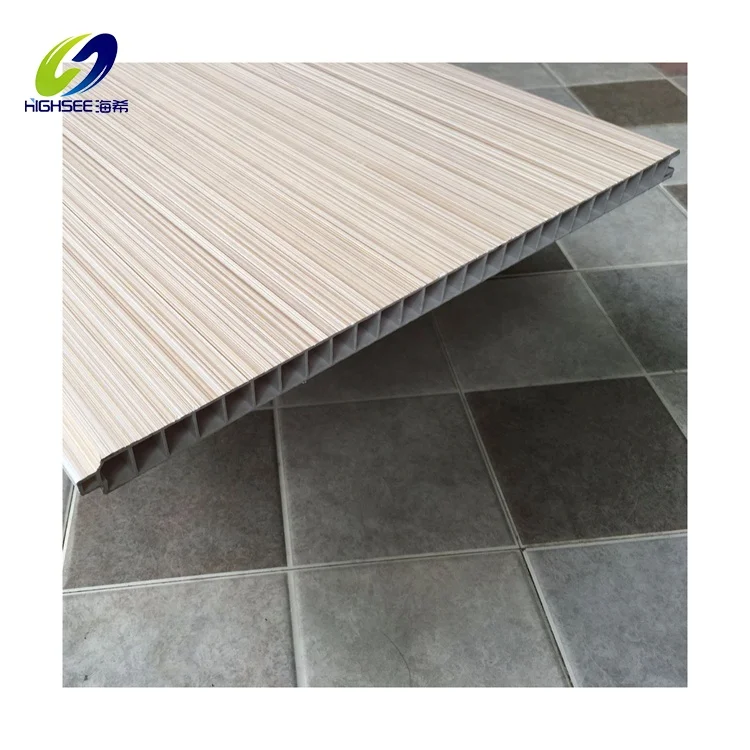 400mm  Modern Design High Quality Operable 20mm Pvc Partition Walls