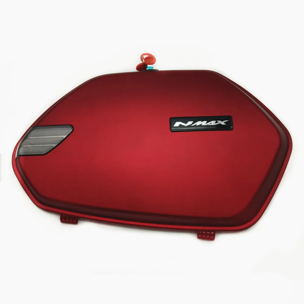 Модифицированные мотоциклетные Плоские Боковые мешки боковой ящик для инструментов для хранения чемоданов боковые Чехлы для NMAX 155 125 150