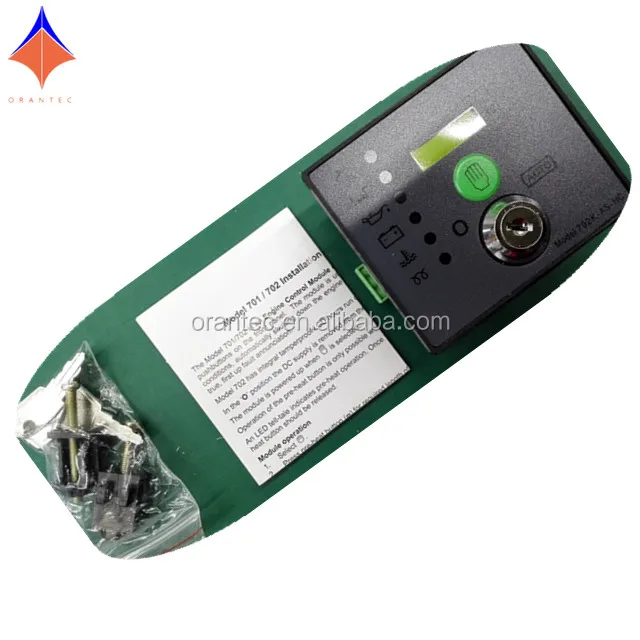 702 Manual and Auto Start Control Modules 702AS DSE702MS for Generator