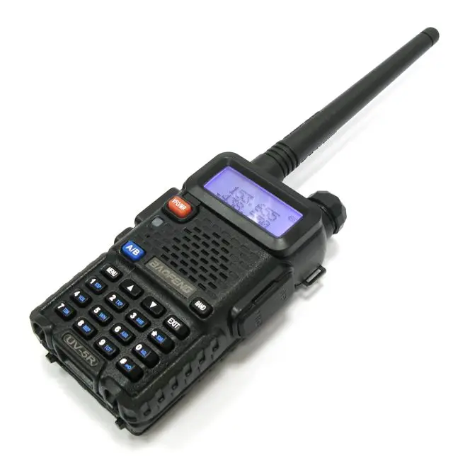 
Дешевые самый мощный 8 Вт Мощность Baofeng Dual Band UV-5R waky Taky/Talkie “иди и болтай Walkie/Woki токи Ham Радио UV5R 