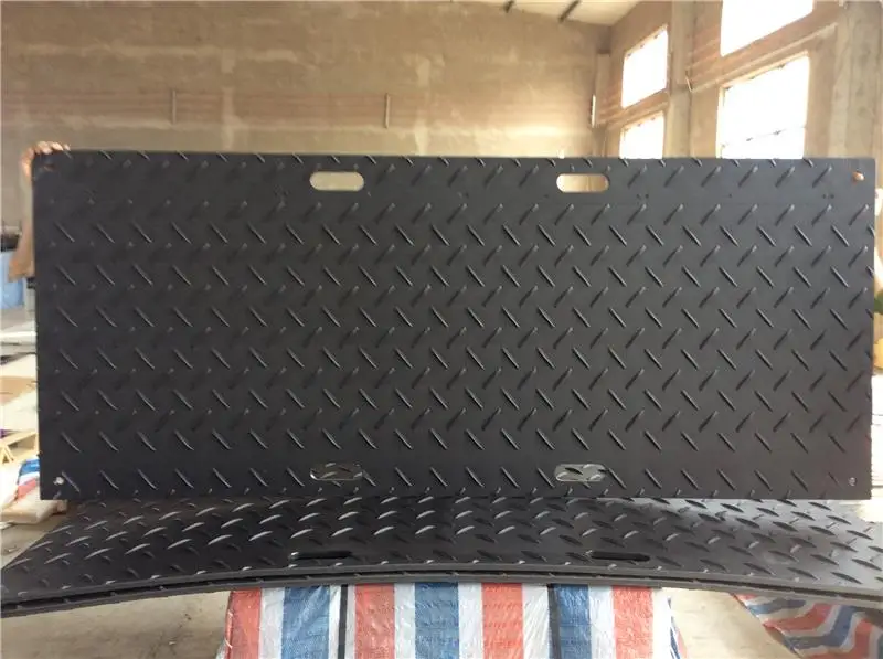 Mud Mats Grass Protector Mat Pe Plastic Molding Parts