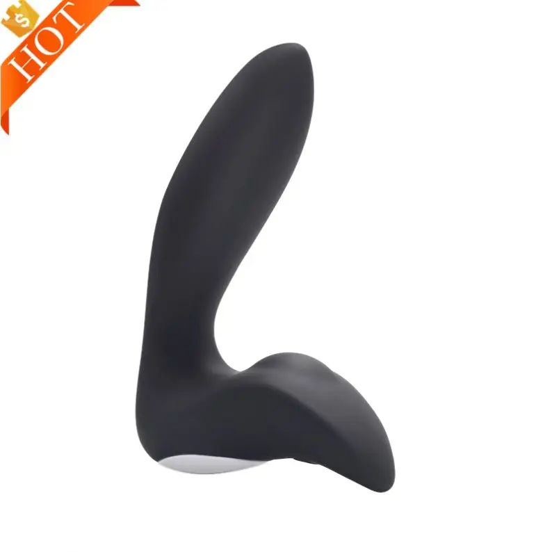 Free Custom Box - Special Design Aiguille Shape Anal Plug Prostate Massage Equipment Sex Device for Couples