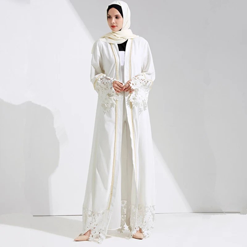 abaya dress wedding