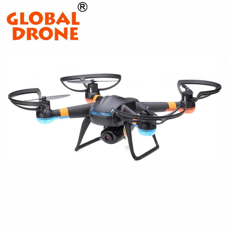 Global Drone Gw007-1 Rc Dron Wifi 4ch Rc Drone 2.4g Fpv For Aerial Photography Rc Drone Flight Controller With 200 Hd Camera - Buy Fpv Video 200 Camera,Drone Flight Controller Board,Drone