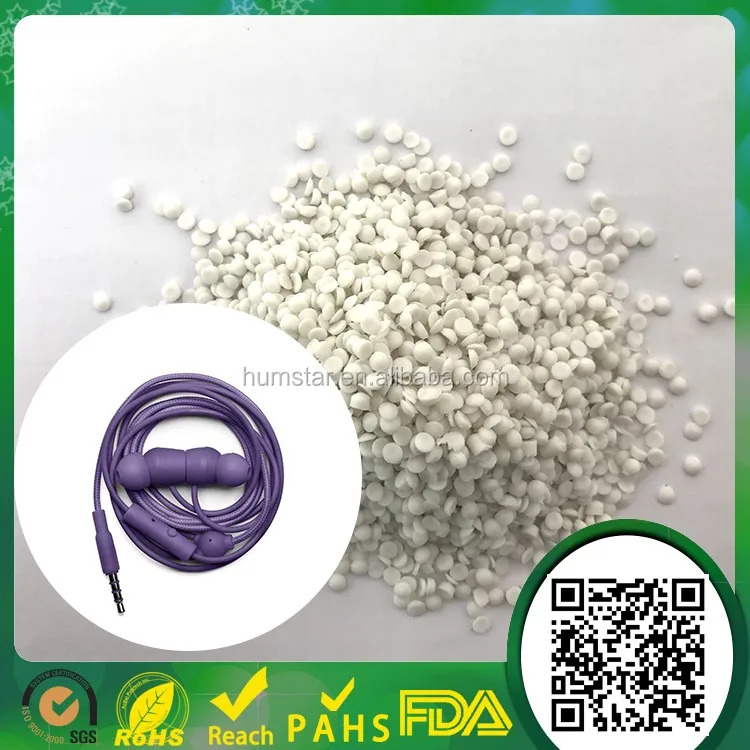 Переработанные пластиковые гранулы, ПВХ материалы, цена