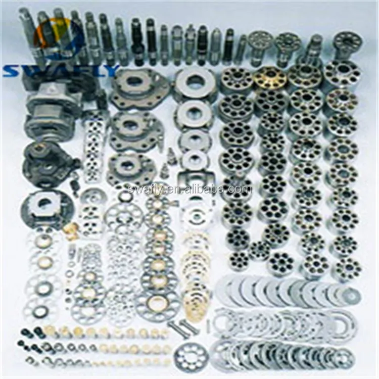 VOE14385301 Excavator Spare Parts EW140C EW210C Accumulator 14385301