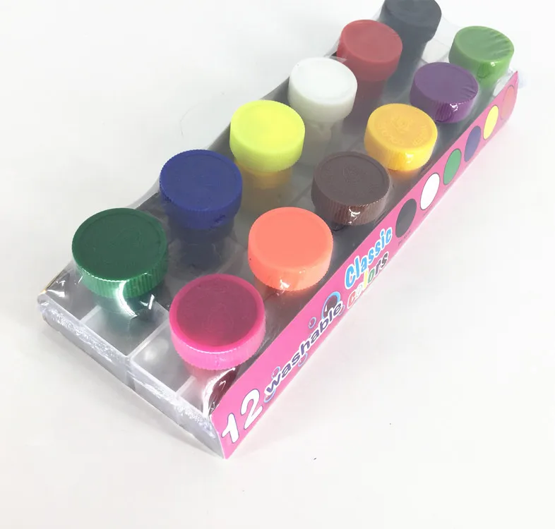 6色 12色の子供は水彩絵の具セットを使用します Buy 水彩ペイントセット 水彩ペイントセット 水彩ペイントセット Product On Alibaba Com