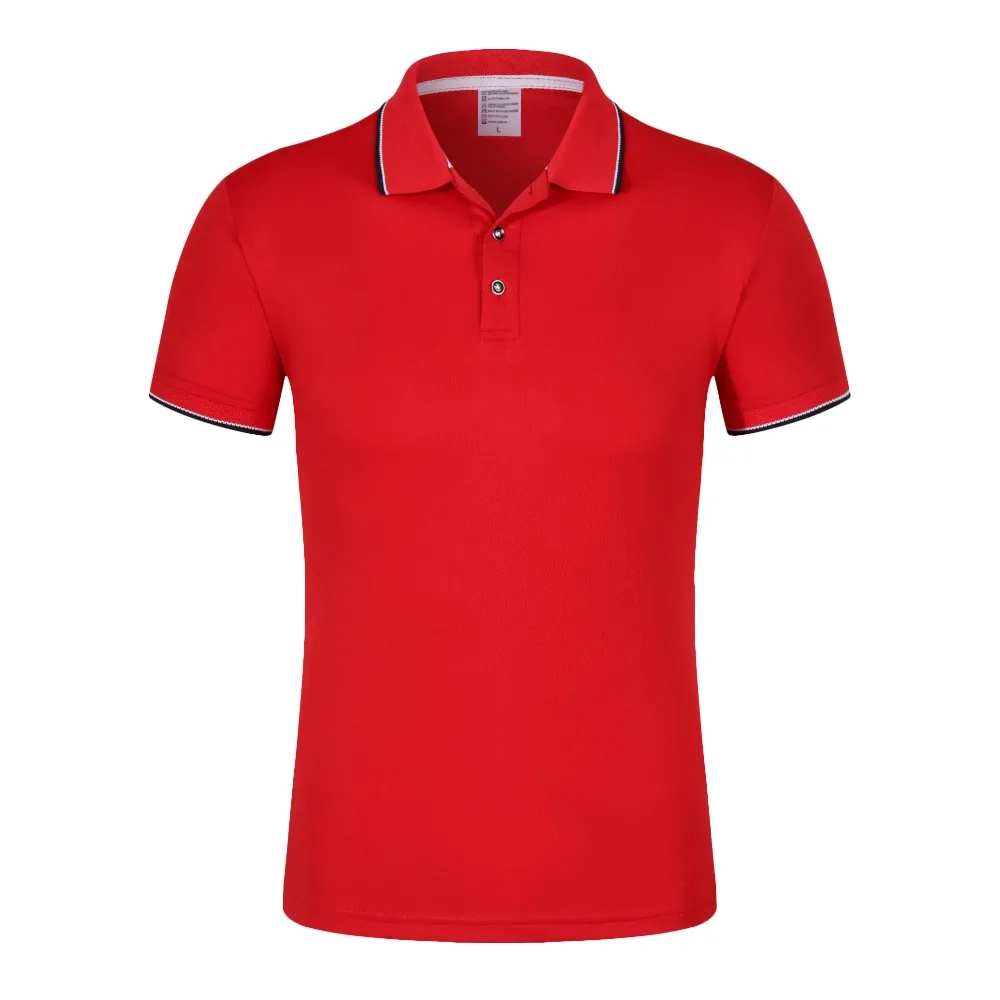 Polos rojos para hombre Clearance