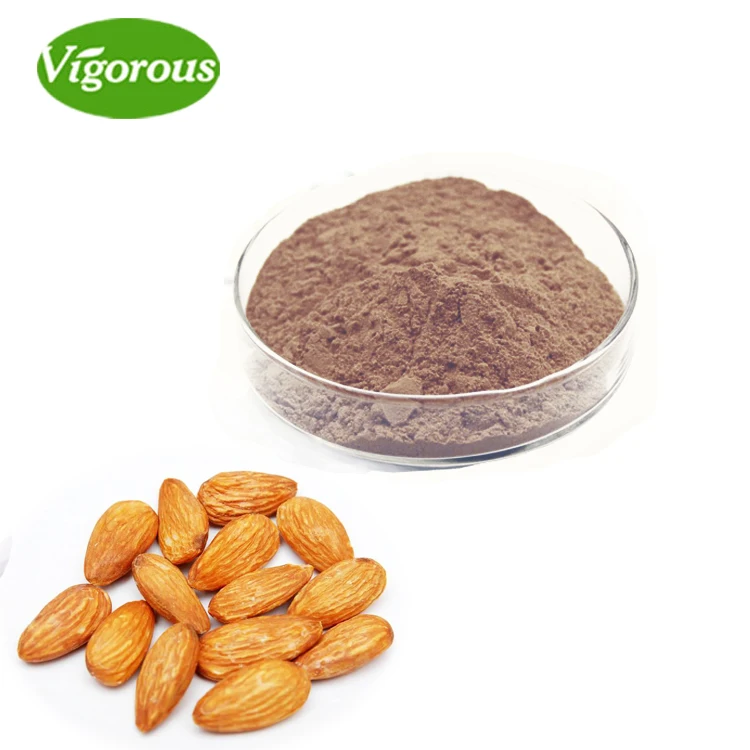 best sales pure natural almond powder amygdalin extract powder