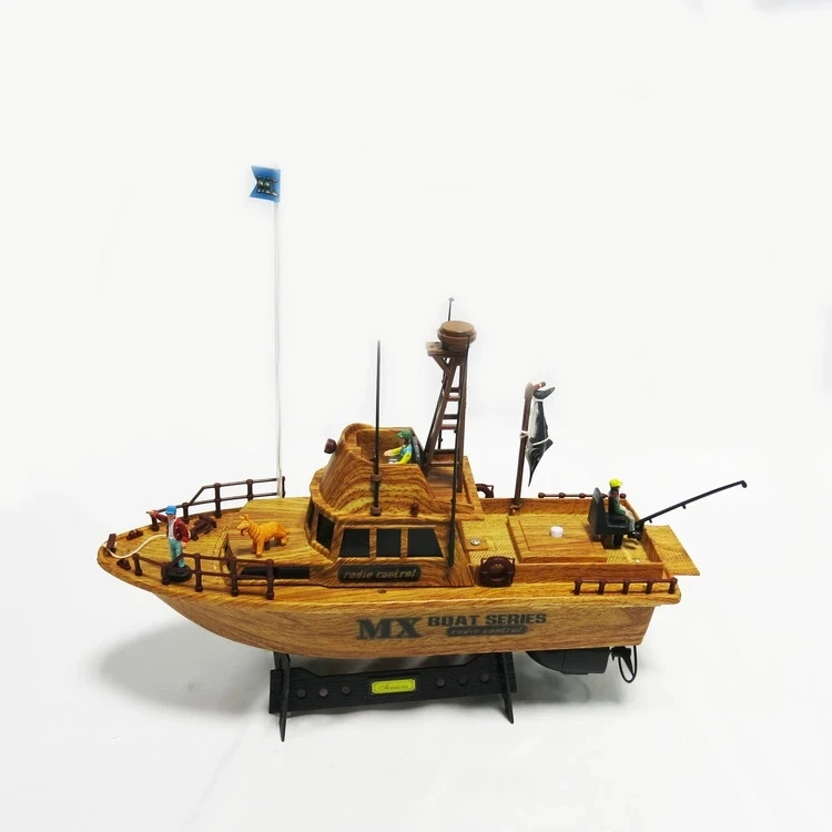 rc model fishing boats for sale