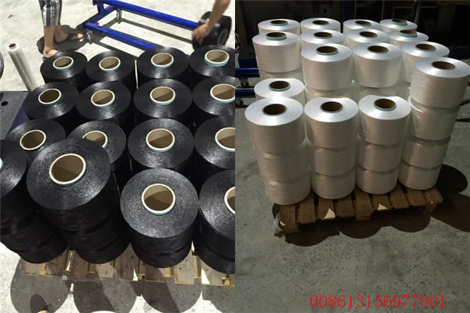 PP Fdy BCF CF Multifilament PET Polyester POY Yarn Spinning Machine Plant