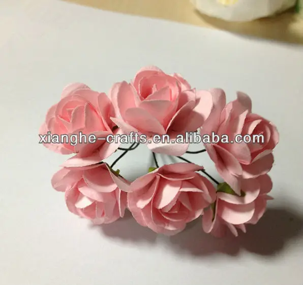 Scrapbooking Handmade Paper Flowers For Wedding Decoration Buy Paper Flowers Cheap Paper Flowers Paper Flowers Sale Product On Alibaba Com