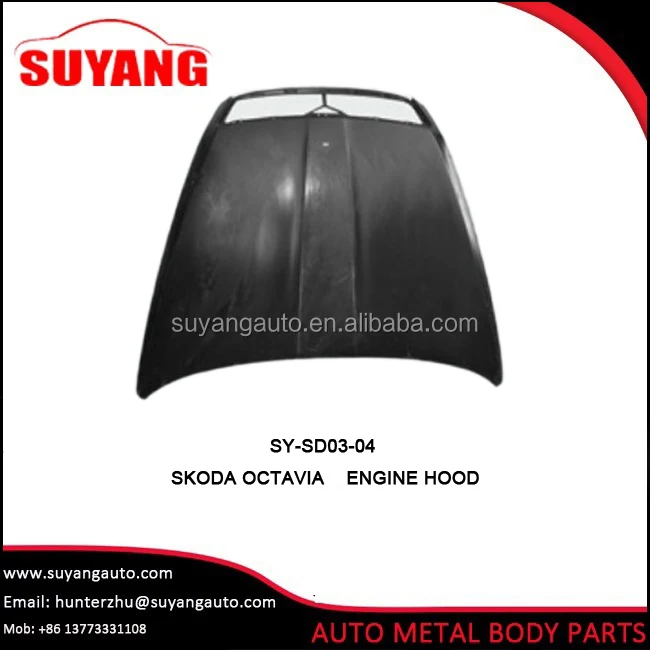 skoda octavia aftermarket parts