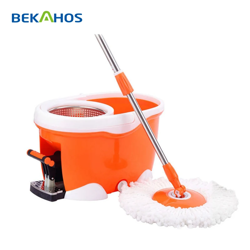 Shopping Telescopic Easy 360 Magic Mop 