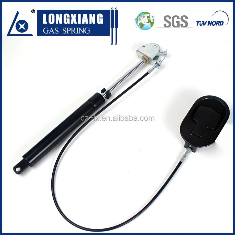 Manufacture Remote Control Locking Gas Spring for Medical Bed