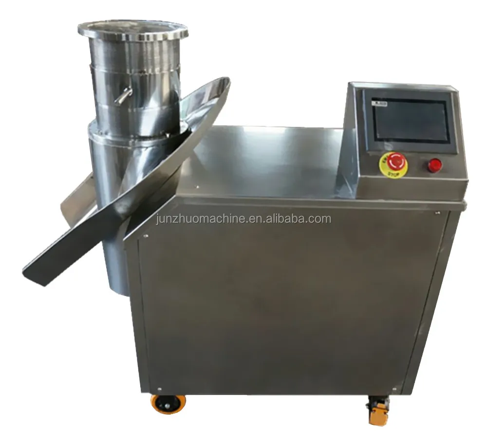 
 Гранулятор для экструдирования пестицидных удобрений  