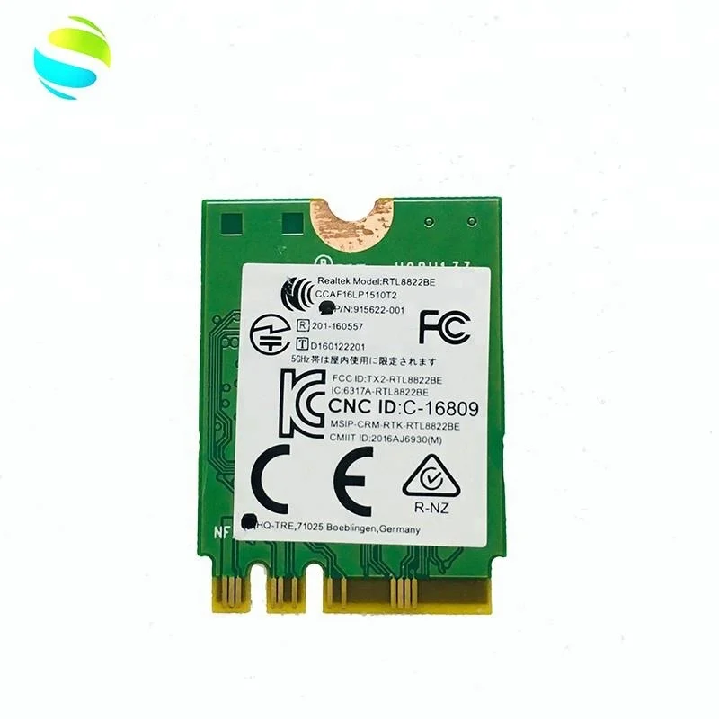 Realtek rtl8822be. Realtek rtl8822be