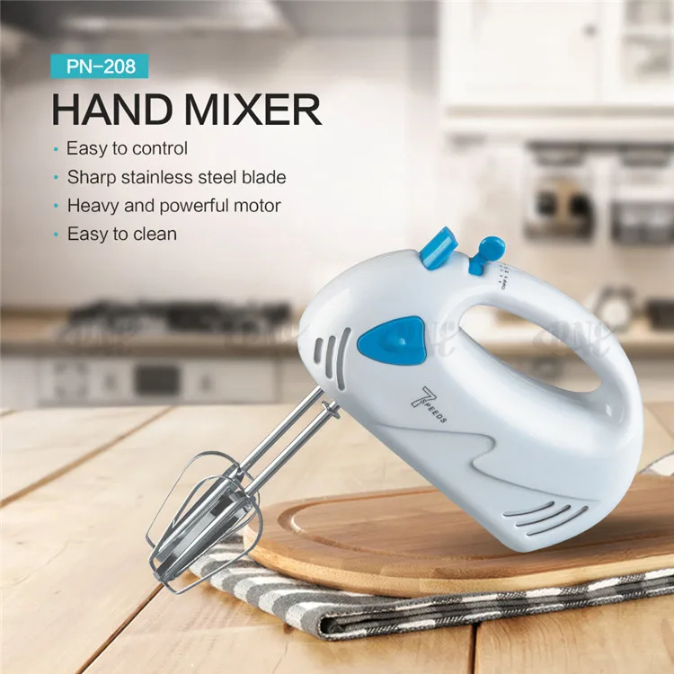  Electric Egg Beater, 100W 220V Electric mixer