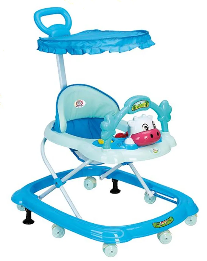 Best baby walker for small spaces
