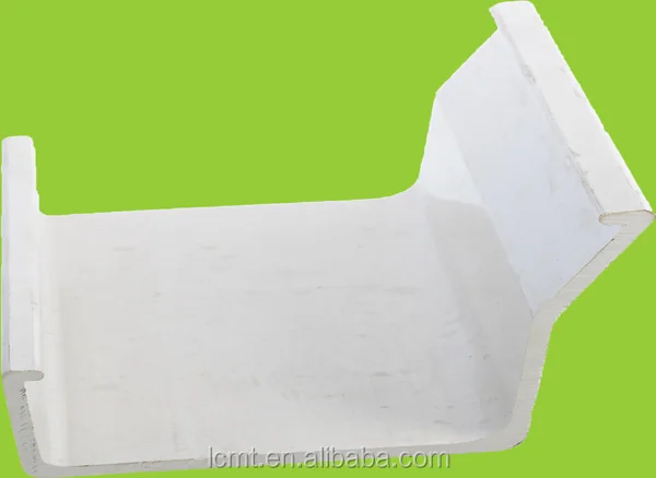 Poultry Chicken and Quails Used PVC Feeding Trough