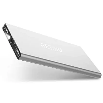 Newest Custom Free Sample Mobile Powerbank 20000mah Super Thin Funny Power Bank 20000 Mah