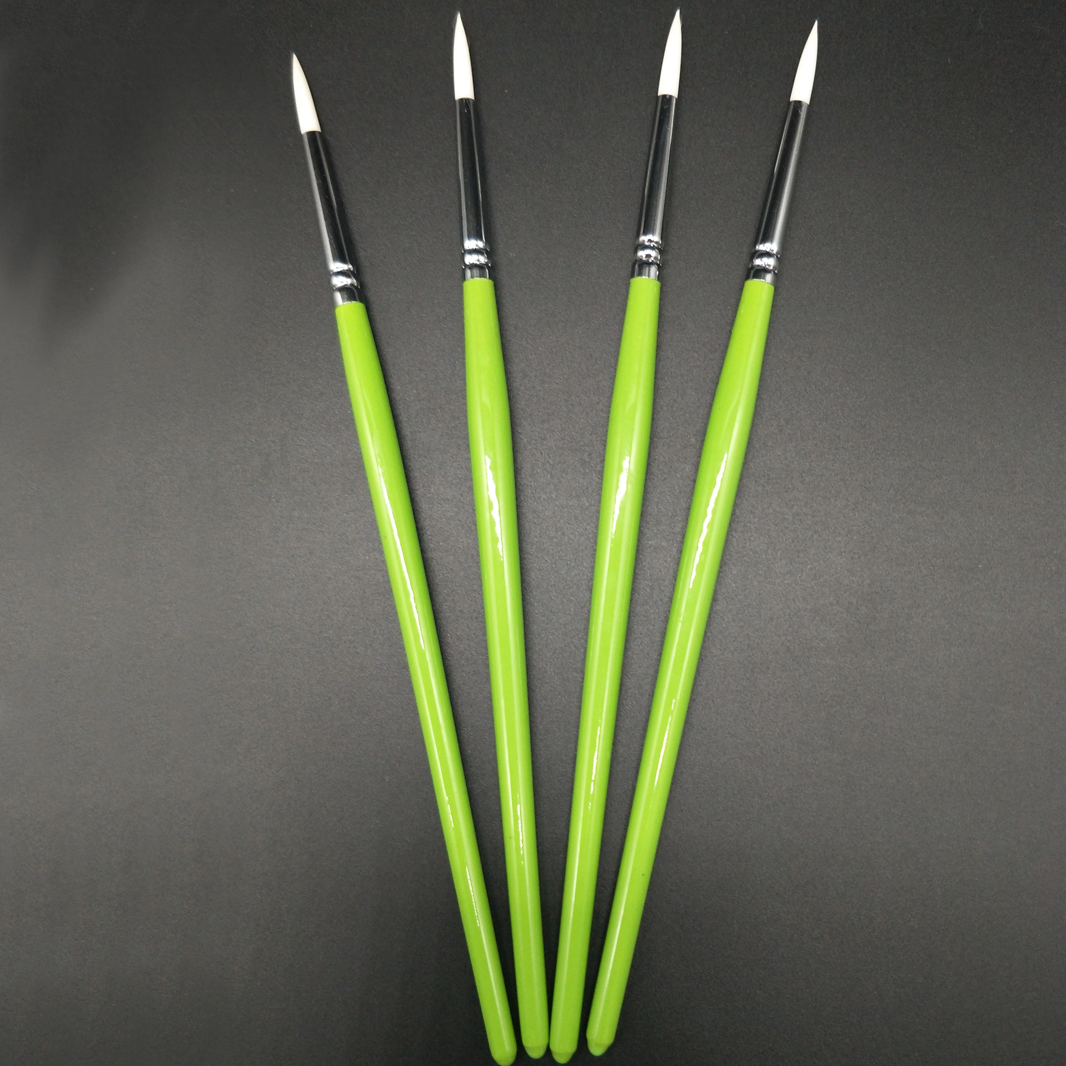 Loew Korea Nylon Cornell 6pcs Face And Body Painting Brushes Set Buy Face Paint Brush Set,Loew