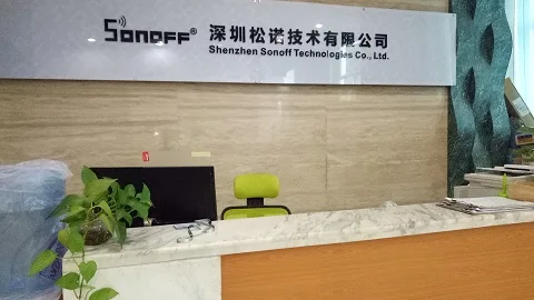 Shenzhen Sonoff Technologies Co., Ltd. 1