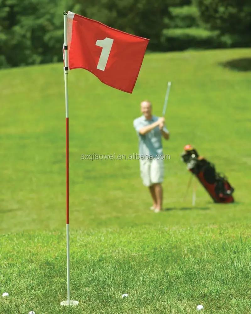 golf flag